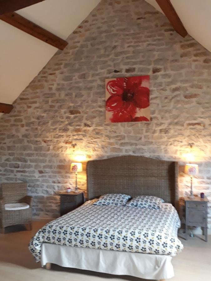 Le Reflet Des Vignes Bed & Breakfast Comblanchien Bagian luar foto