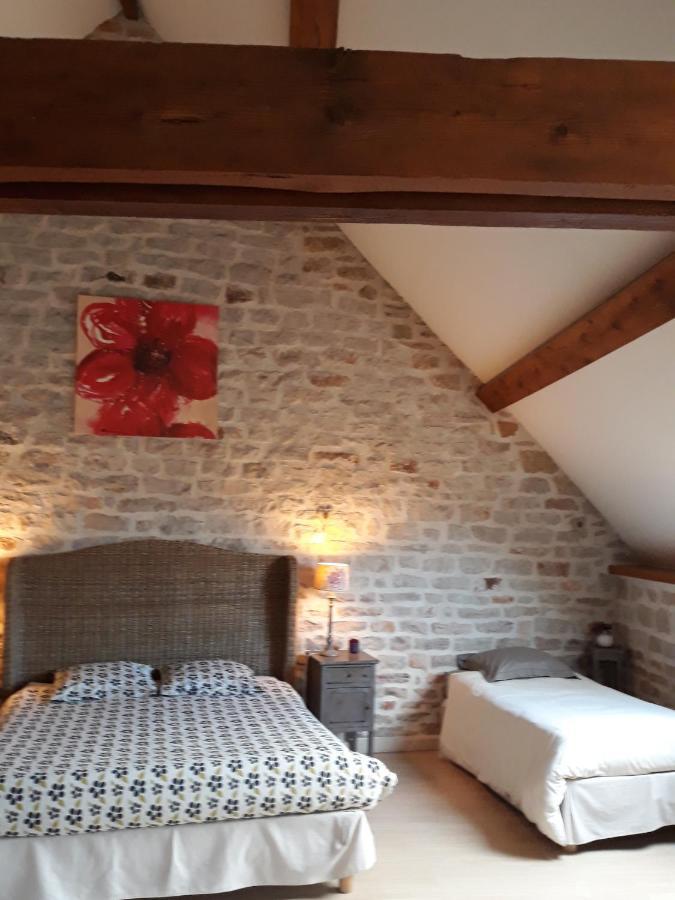 Le Reflet Des Vignes Bed & Breakfast Comblanchien Bagian luar foto