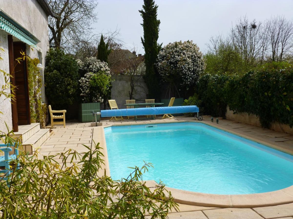 Le Reflet Des Vignes Bed & Breakfast Comblanchien Bagian luar foto