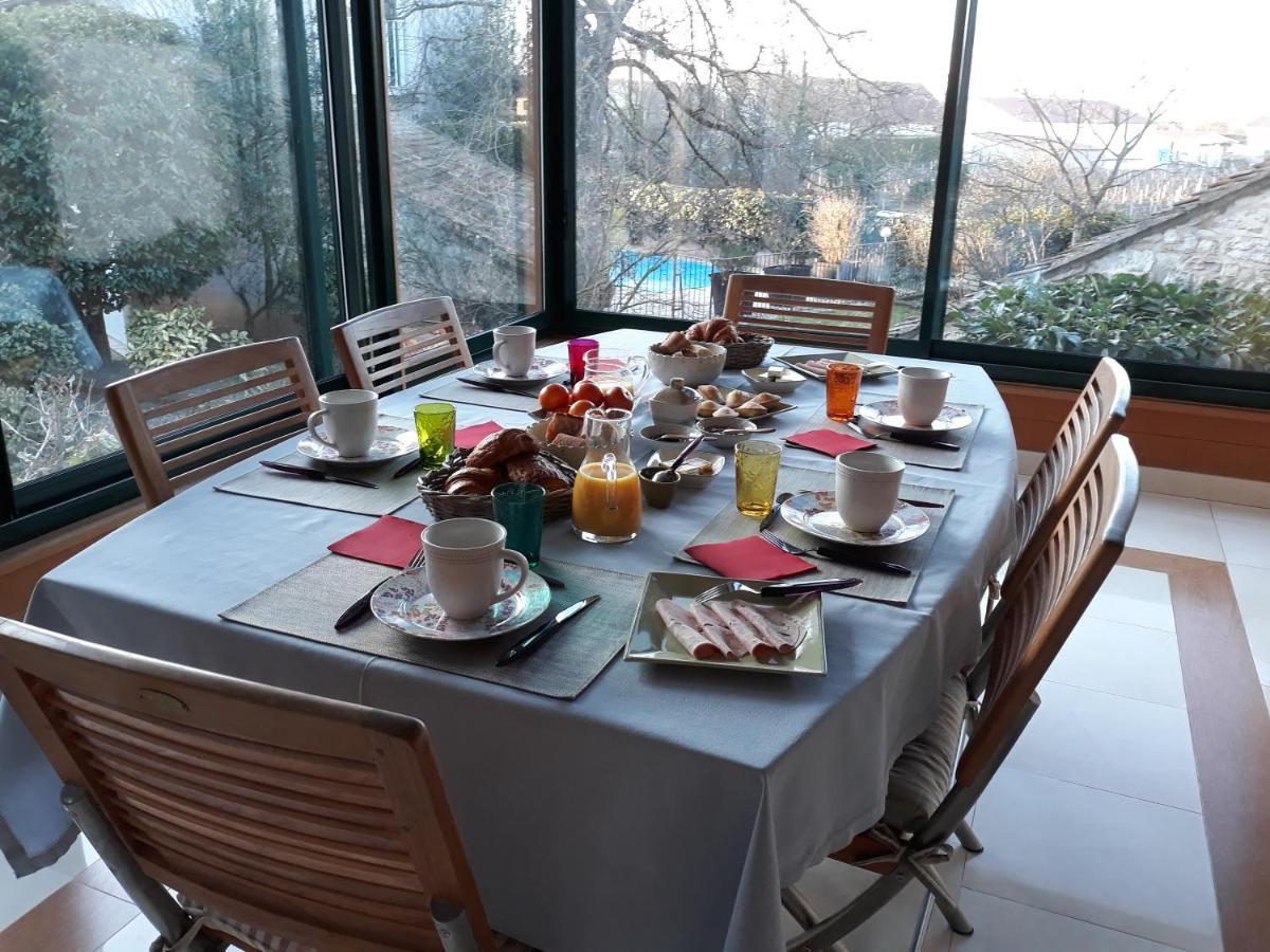 Le Reflet Des Vignes Bed & Breakfast Comblanchien Bagian luar foto